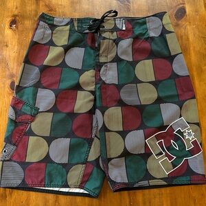 Men’s DC swim shorts